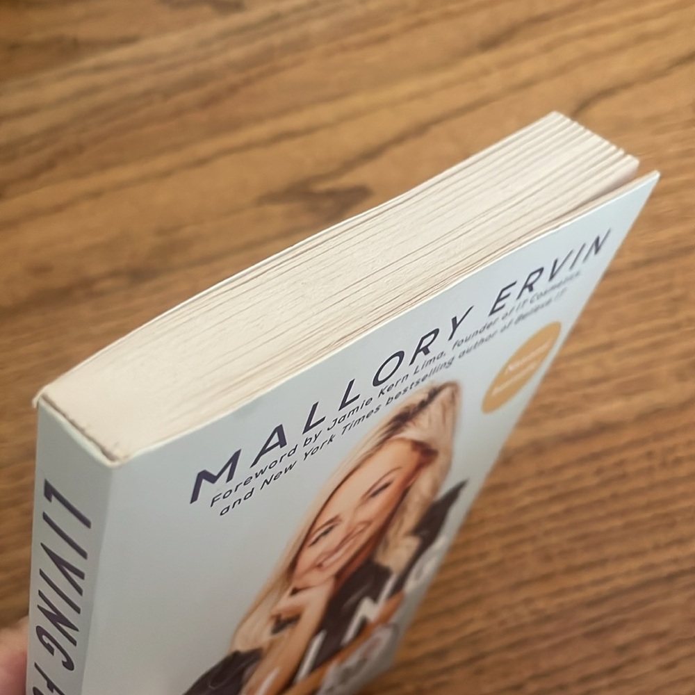 Living Fully Book - Picture 2 of 6